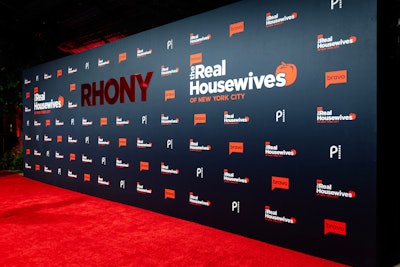 The preview night, which doubled as a red carpet event, allowed cast members Brynn Whitfield, Jessel Taank, Racquel Chevremont, Rebecca Minkoff, and Ubah Hassan to mix and mingle with press and influencers.