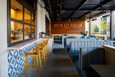 Broken Yolk Cafe