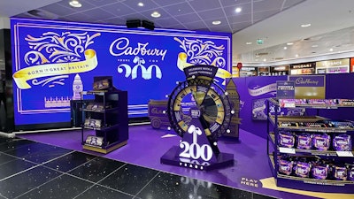 Cadbury’s 200th Anniversary Activations