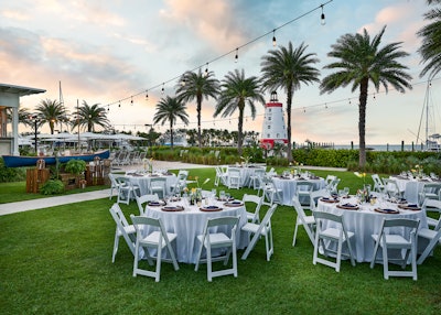 Faro Blanco Resort & Yacht Club