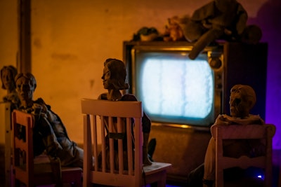 Immersive theater experience Delusion: The Red Castle invites guests to become key players in a sinister, hourlong storyline set in the mid-20th century. New this year, attendees can make choices that alter the path of the story, resulting in a new experience each time. It’s open through Nov. 3 on select nights at the historic Stimson House in Los Angeles.