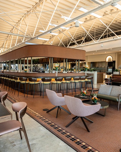 The Great Southern Box Company Food Hall & Bar