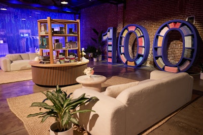 At the on-site Reese’s Book Club Bookshop, presented by Sheraton Hotels, guests explored all 100 book club selections, and could engage with some of their favorite authors through book signings and meet-and-greets. All books were available for sale in partnership with the female-founded Zibby’s Bookshop.