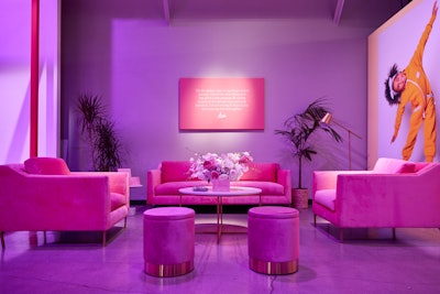 'One of the most special aspects of Shine Away in person is that chance to meet and engage with fellow attendees,' said Lefkovitch. 'We thoughtfully designed communal spaces around breakfast, lunch, happy hours, and breaks to foster conversation and connection.'