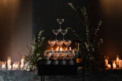 Coupe Glasses