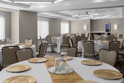 Hilton Garden Inn Bethesda Downtown