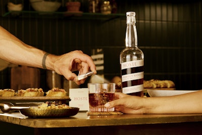 Hoste Cocktails
