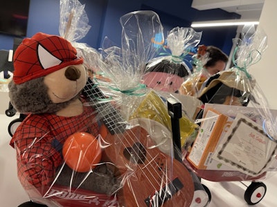 Toys for Tykes