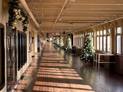 The Queen Mary
