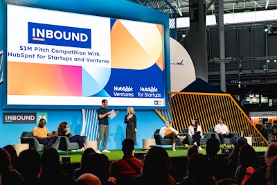 During INBOUND's $1M Pitch Competition, six SaaS start-up founders pitched their business to a panel of experienced judges and received live feedback.