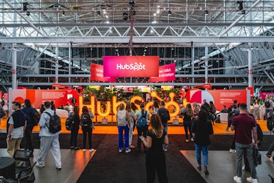 At the center of the action was HubSpot HQ, home to the HubSpot Heroes Stage, where attendees heard customer success stories and got a firsthand look at how companies are using HubSpot’s tools. New this year, the Spotlight Product Demos showcased the latest and greatest tools announced during the HubSpot Spotlight, offering hands-on opportunities to test-drive new features.