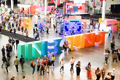 INBOUND 2024 took place Sept. 18-20 at the Boston Convention & Exhibition Center.