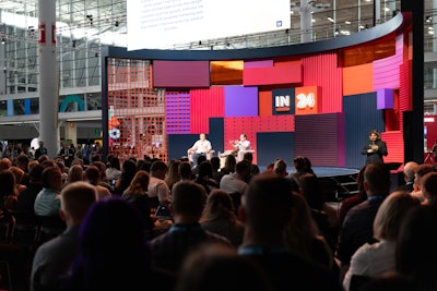 There were more than 200 breakout sessions to choose from, focused on topics ranging from email marketing and content development to leadership and advertising.