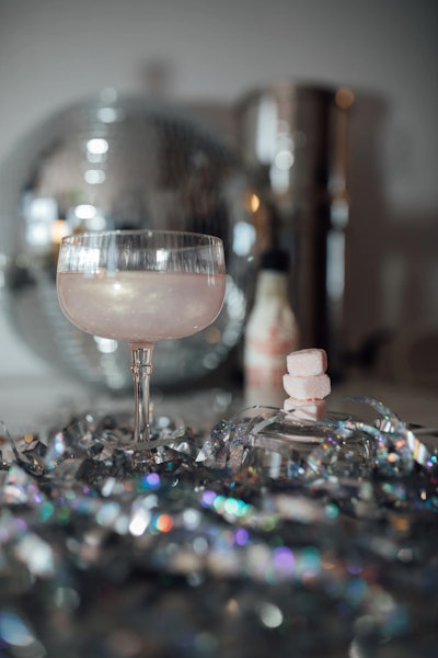 Celebration Sparkle Sugar Cubes