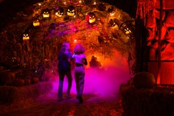 The 16th edition of the Los Angeles Haunted Hayride kicked off Sept. 20 and runs through Nov. 2 at Griffith Park. In addition to the hayride itself, the experience features haunted mazes, mini escape games, a seance show, a “Scary-Go-Round,” and more. New this year is Monáe Manor, a partnership with musician Janelle Monáe, which Stafford describes as 'exciting and a new direction for us.'