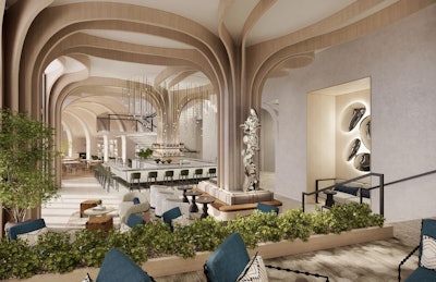The Monarch will mark the brand debut of Curio Collection by Hilton in San Antonio.