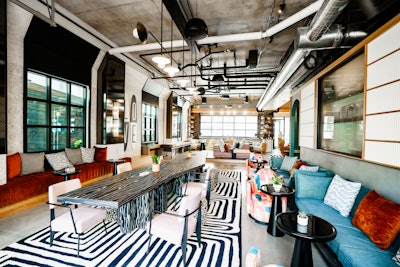 Moxy St. Petersburg Downtown