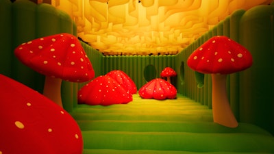 Inside Sleepy Hollow, a Multisensory Journey Bringing Pumpkin Patches and Fall Folklore to the Heart of NYC