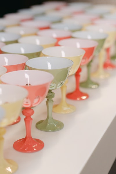Coupe Glasses