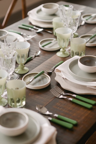 Holiday Tablescape