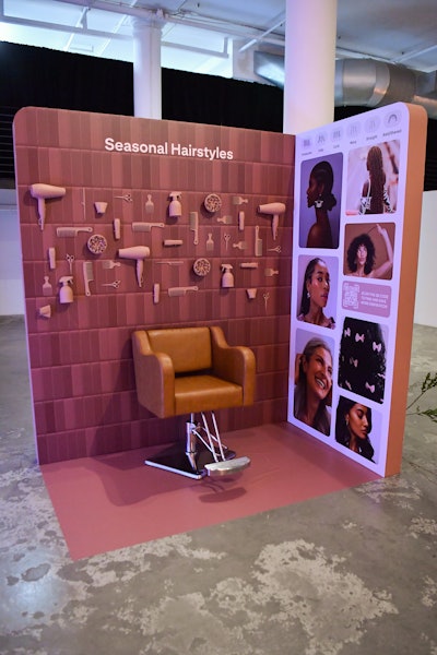 The event featured over 40 beauty brands, providing attendees with hands-on experiences, including press-on manicures with Glamnetic Nails and customizable lip colors with YSL Beauty, each linked to dedicated Pinterest boards for easy reference at home. Approximately 1,000 guests explored new products, saved ideas to their personal Pinterest boards, and took home an editor-curated gift bag valued at over $250.