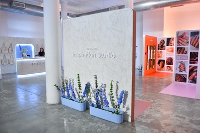 Byrdie Beauty Lab's Pinterest Inspiration Studio