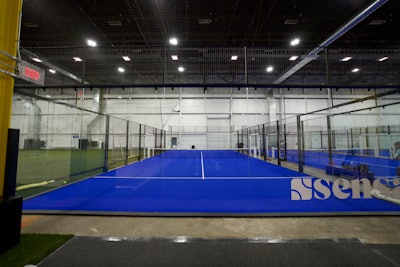 Sensa Padel
