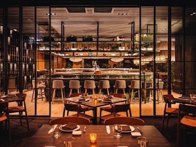 Sunda New Asian, Fulton Market