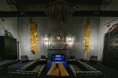 The Shop Club Houston and Derby Restaurant
