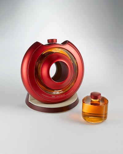 The Macallan’s TIME: SPACE COLLECTION