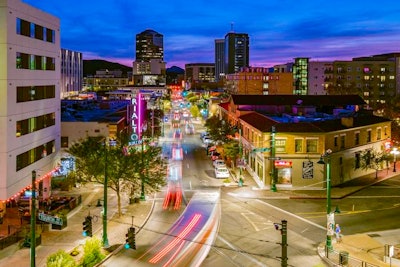 Downtown Tucson