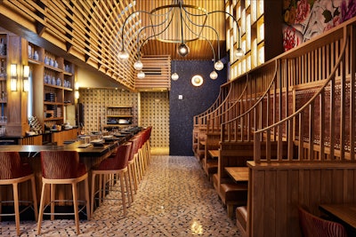 XOXO Sushi Bar