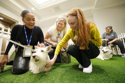 Destination Canada's Jeffrey Fehr said Gen Z attendees often give CSR activities 'the highest rating' on post-event surveys.