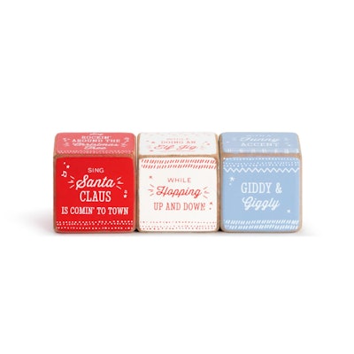 Karaoke Dice Set