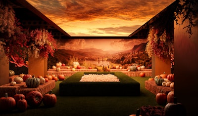 Inside Sleepy Hollow, a Multisensory Journey Bringing Pumpkin Patches and Fall Folklore to the Heart of NYC