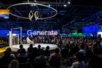 Google Cloud Generate, one of this year's most innovative meetings, featured five immersive worlds where AI, interactive experiences, and a gamified AR mascot drove dynamic learning and real-time engagement. See who else made the list here.