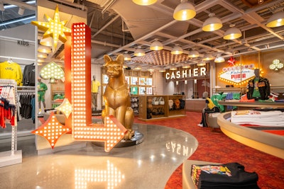 PUMA Flagship Store Grand Opening