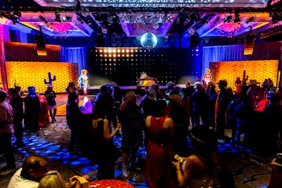 “Each location is handpicked to create a space that fosters networking, growth, and learning, bringing attendees to places they wouldn’t ordinarily visit,” said Brophy.