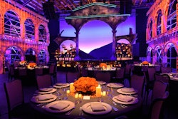 Host Lopez welcomed guests of the gala as they entered the immersive space, which had cinematic scenery stemming from the creative vision of Oscar-winning production designer Eugenio Caballero. During the dinner, attendees were treated to a performance of the traditional Día de Muertos folk song “La Llorona” by Isabela Merced, and a special dance performance by former Dancing with the Stars dance partners Xochitl Gomez and Val Chmerkovskiy. Grammy winner Miguel performed at the after-party, and guests watched a montage of loved ones lost during “Remember Me” from the Academy Award-winning film Coco. CAA Latino served as the event’s agency partner.