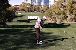 ScHoolboy Q took a swing at the inaugural event.