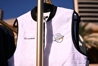 Lexus revealed select capsule items with Malbon, teasing a larger collection planned for 2025.