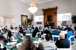 Meeting in Founder's Room