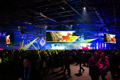 'When attendees are invited to be the protagonists or ‘main characters,’ they feel inspired to take action,' said Rovegno.