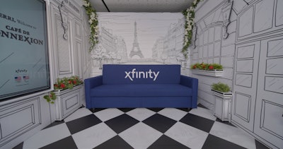 5 Xfinity Cafe De Conne Xion