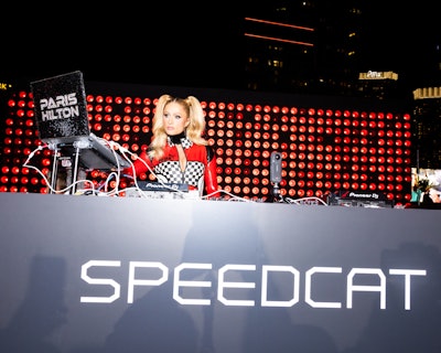 PUMA Speedcat Event