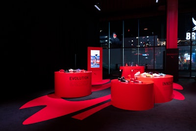 Attendees also had the opportunity to delve into the sneaker’s journey, from archival pieces to recent standout collaborations, while also customizing their own Speedcat sneakers.