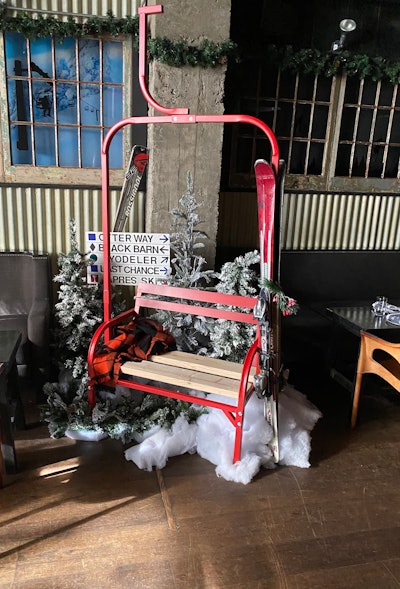 BLACKBARN's Santa Toy Drive Brunch