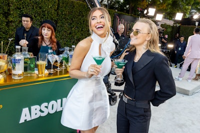 Absolut's 'Wicked' Cocktail