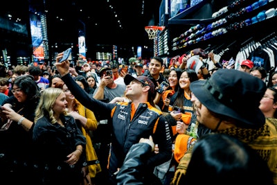 Culture Kings' Exclusive F1 Collection
