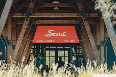 Guests could also partake in what Bedwani dubbed “Community Connect.” He described it as “a chance to better understand the heritage of the Scout brand by meeting Heritage Scout owners whose magnificent and often refurbished trucks are still on the road today.”